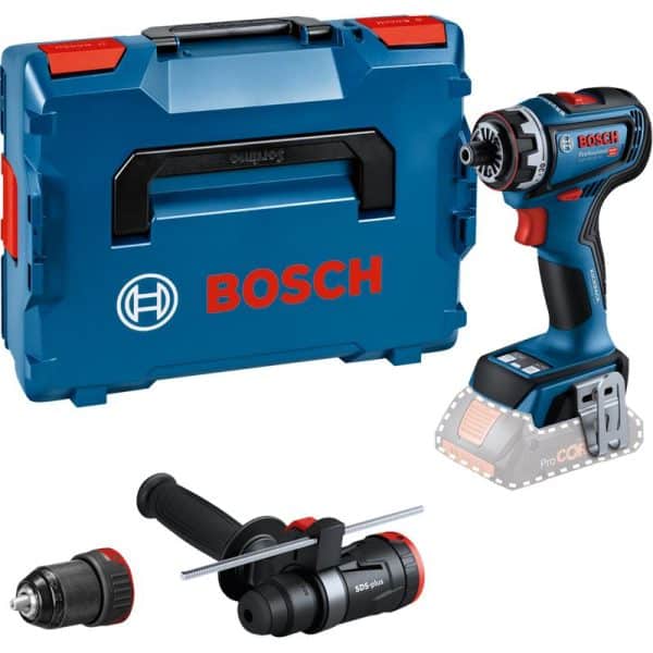 Bosch Bore-/skruemaskine GSR 18V-90FC 2XGFA LB