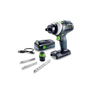 FESTOOL Legetøj akku bore-/skruemaskine TY-TPC