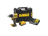 DEWALT 18V 90Nm BL 1x1.7Ah POWERSTACK DCD800E1T bore-/skruemaskine