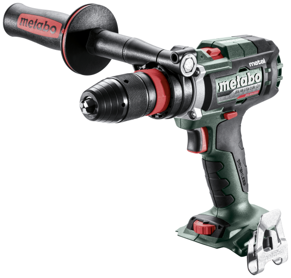 Bore-/skruemaskine BS 18 LTX-3 BL Q I METAL solo