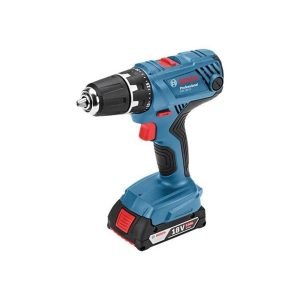 Bosch BORE-/SKRUEMASKINE GSR 18V-21 2X2A GAL18