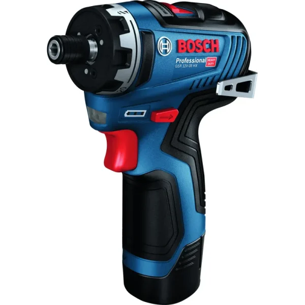Bosch Bore--skruemaskine Gsr 12V-35 Hx Solo Lb - 06019J9102