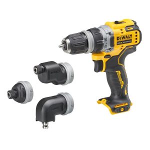 Dewalt XR Multi Bore-/skruemaskine 12V Solo