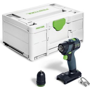 Festool Akku bore-/skruemaskine TXS 18-Basic