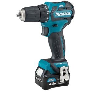 Makita 10,8v bore-/skruemaskine df332dsmj kulfri