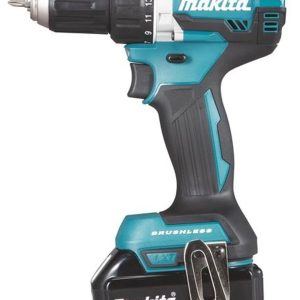 Makita 18v bore-/skruemaskine ddf484rt3j 3x5,0ah kulfri