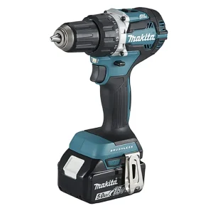 Makita Bore-/skruemaskine 18v 5,0ah - DDF484T