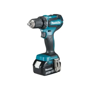 Makita Bore-/skruemaskine 18v 5,0ah - DDF485RTJ