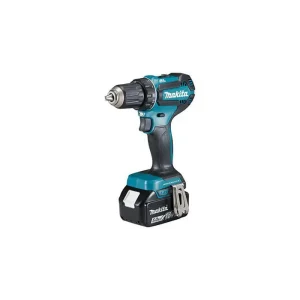 Makita Bore-/skruemaskine 18v 5,0ah - DDF485RTJ3