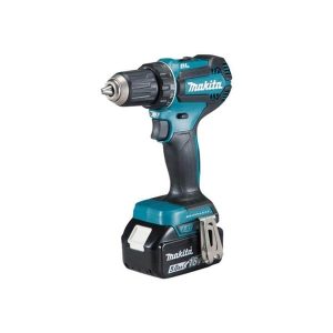Makita DDF485RFJ Bore-/skruemaskine 2x3AH batterier