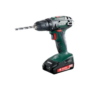 Metabo BS 18 - 602207950 Akku-bore--skruemaskine