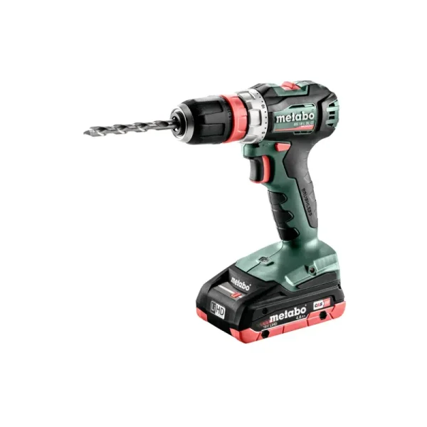 Metabo BS 18 L BL Q - 602327800 Akku-bore--skruemaskine