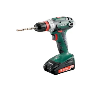 Metabo BS 18 Quick - 602217950 Akku-bore--skruemaskine