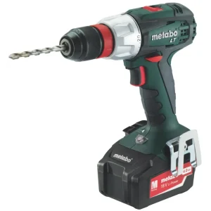 Metabo Bore/skruemaskine BS 18 LT Quick 2x4,0ah