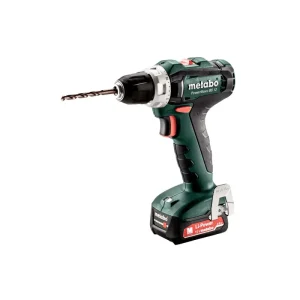 Metabo PowerMaxx BS 12 - 601036000 Akku-bore--skruemaskine