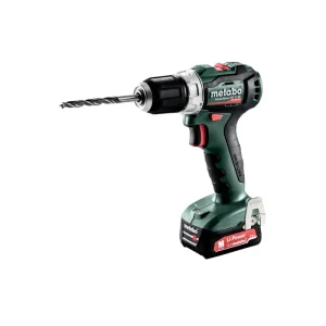 Metabo PowerMaxx BS 12 BL - 601038500 Akku-bore--skruemaskine