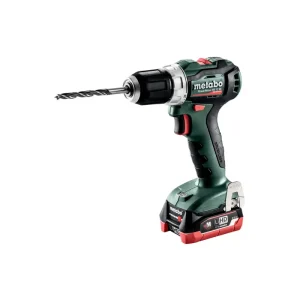Metabo PowerMaxx BS 12 BL - 601038800 Akku-bore--skruemaskine