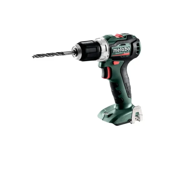 Metabo PowerMaxx BS 12 BL - 601038840 Akku-bore--skruemaskine