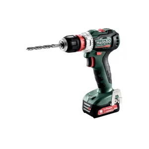 Metabo PowerMaxx BS 12 BL Q - 601039500 Akku-bore--skruemaskine