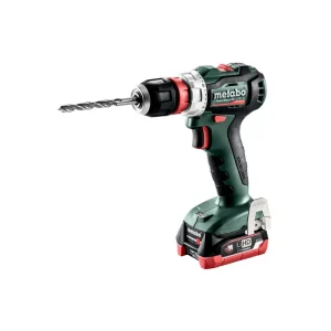 Metabo PowerMaxx BS 12 BL Q - 601039800 Akku-bore--skruemaskine