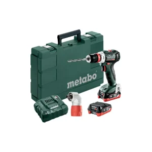 Metabo PowerMaxx BS 12 BL Q Pro - 601039920 Akku-bore--skruemaskine