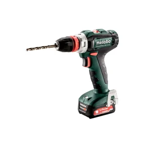 Metabo PowerMaxx BS 12 Q - 601037500 Akku-bore--skruemaskine