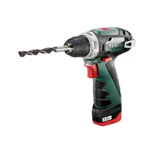 Metabo PowerMaxx BS Basic - 600080500 Akku-bore--skruemaskine