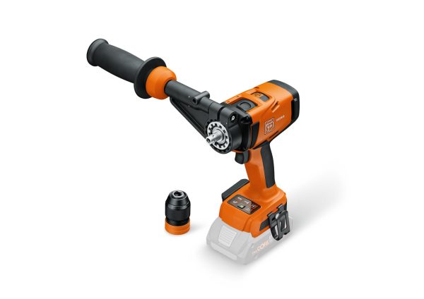 Akku bore-skruemaskine ASCM 18-4 QMP uden batteri