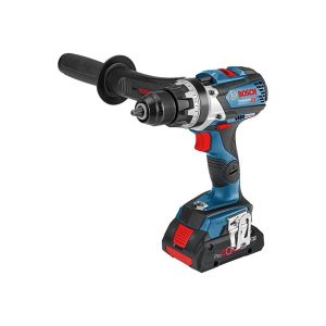 Bosch Professional BORE-/SKRUEMASKINE GSR 18V-110 C L-BOXX