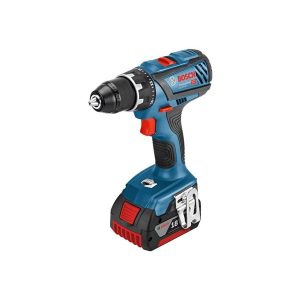 Bosch Professional BORE-/SKRUEMASKINE GSR 18V-28 2X4A LBOXX
