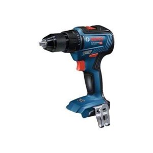 Bosch Professional BORE-/SKRUEMASKINE GSR 18V-55 2X4A PC LB