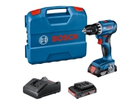 Bosch BORE-/SKRUEMASKINE GSR 18V-45 2X2AH L-C