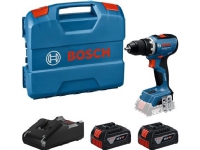 BOSCH BORE-/SKRUEMASKINE GSR 18V-65 2X5AH LC