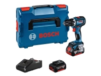 Bosch BORE-/SKRUEMASKINE GSR 18V-90 C 2X5AH LB