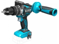 Dedra 18V batteridrevet bore-/skruemaskine SAS+ (1 SKT)