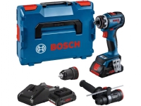 Bosch BORE-/SKRUEMASKINE GSR18V-90FC 2X4 2XGFA