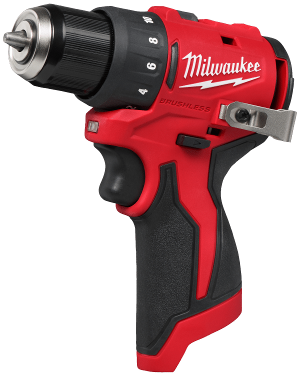 Bore-/skruemaskine kompakt M12 BLDDRC UDEN EMBALLAGE