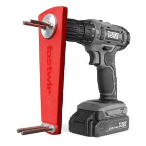 Dynello Fastwinder Båndopruller For Bore/ Skruemaskine