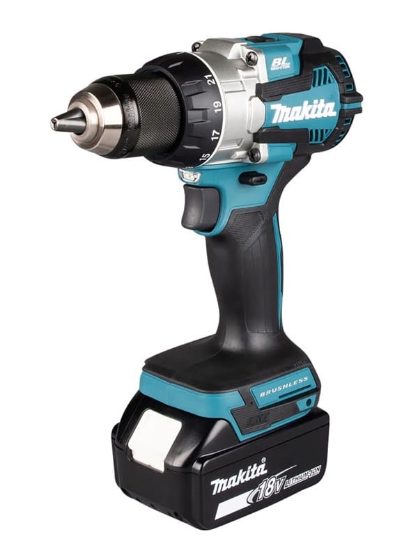 Makita DDF489Z Bore-/skruemaskine LXT